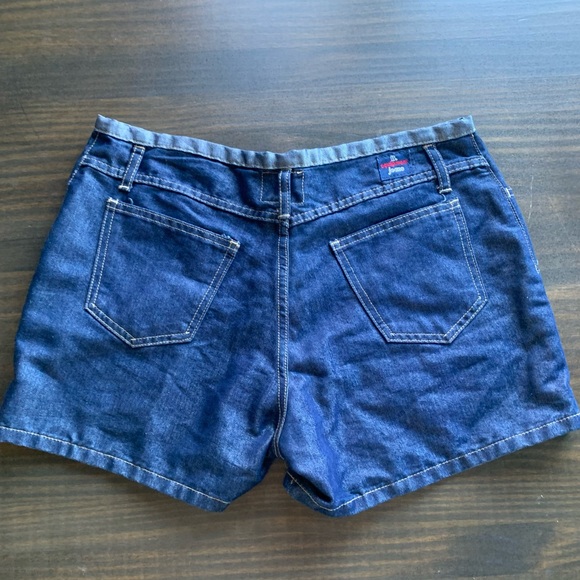 BUM Equipment Vintage Button Up Shorts - Picture 3 of 6
